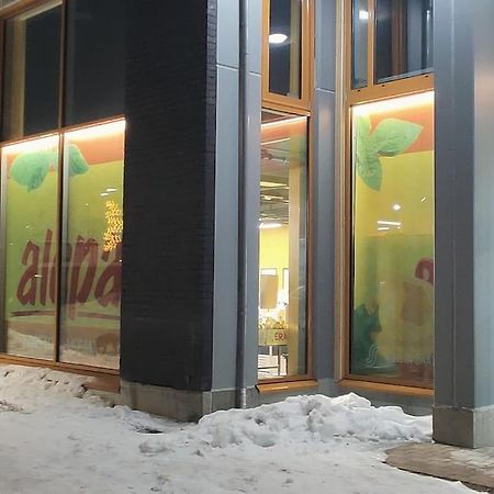 New Studio Blue Near Helsinki Airport In Kivistoe Vantaa Exterior photo